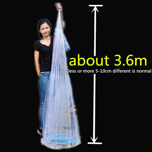 Finefish Cast Net