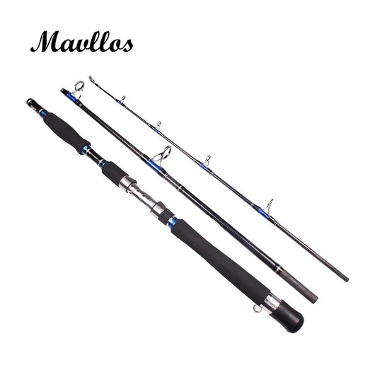 Mavllos Storm Jigging Rod 1.8-2.1M Lure 70-250g 20-50LB