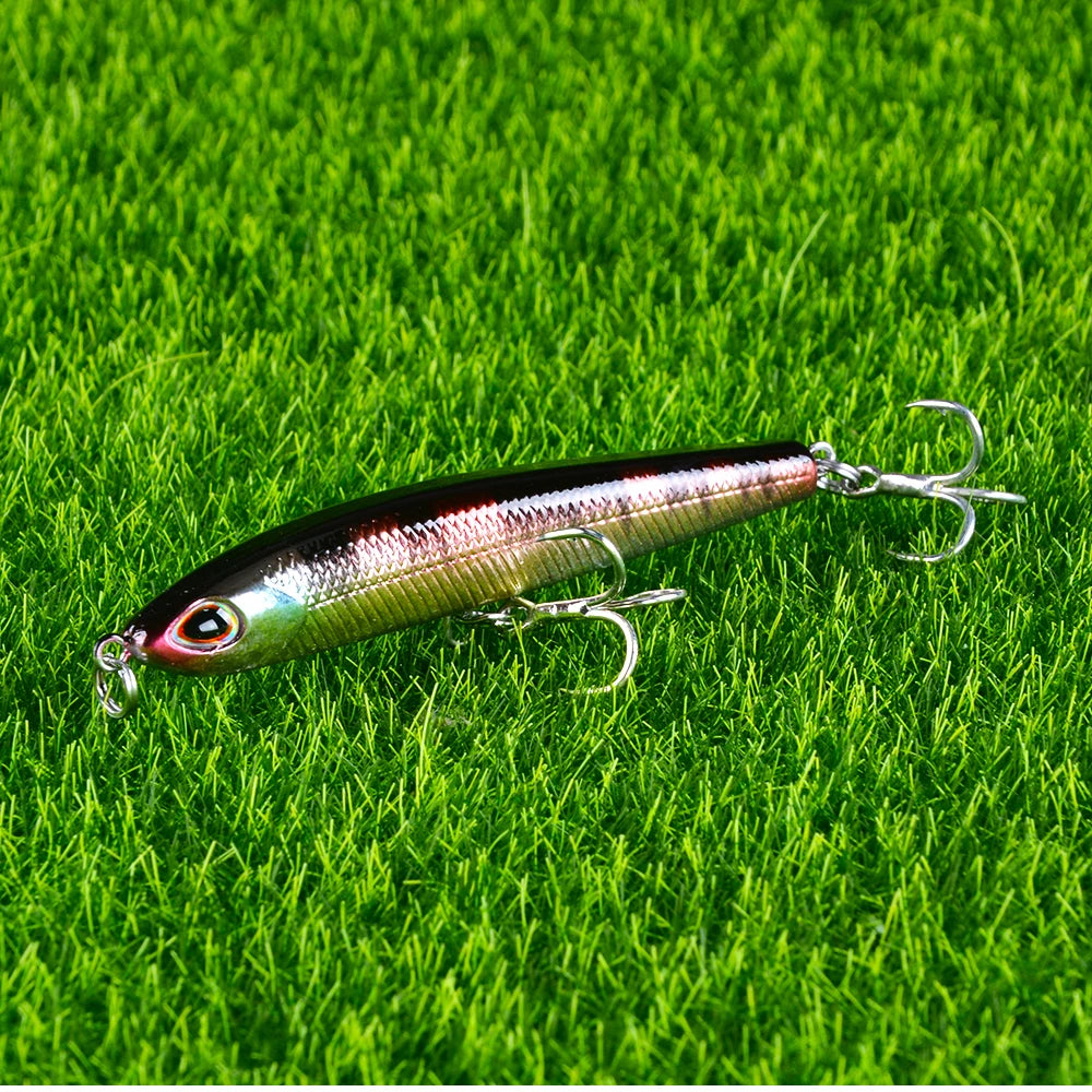 LINGYUE Stickbait 75mm 9g Stickbait Sinking