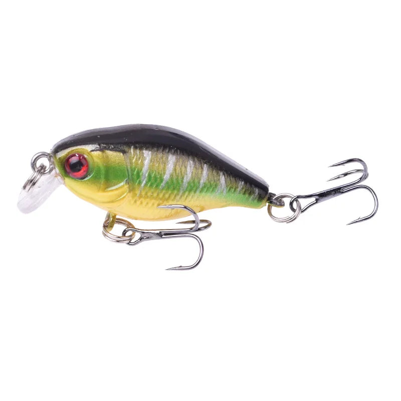 Proleurre Crankbait Minnow 45mm 4g Floating
