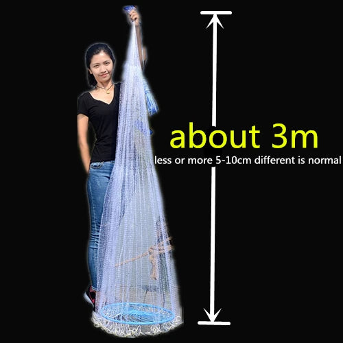 Finefish Cast Net