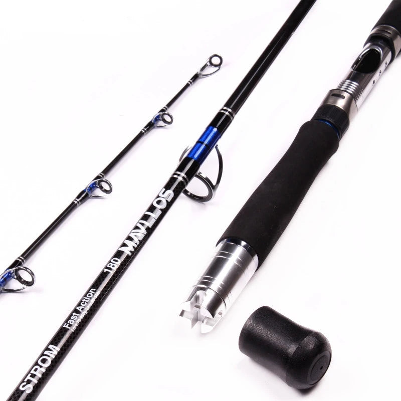Mavllos Storm Jigging Rod 1.8-2.1M Lure 70-250g 20-50LB