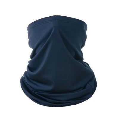 Multi-purpose  Bandana Neck Cover Ice Silk