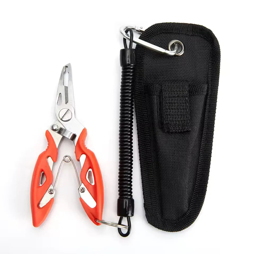 Multifunctional Fishing Pliers