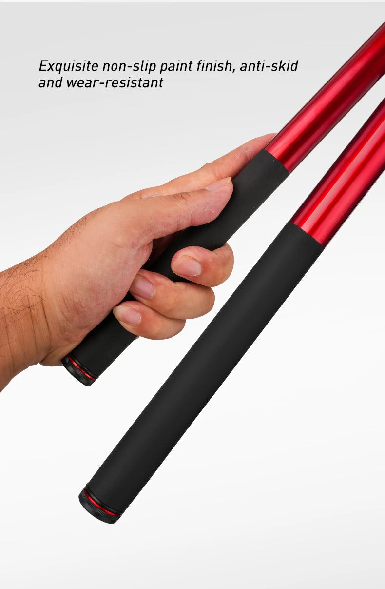 Telescopic Surf Fishing Rod 60-120g