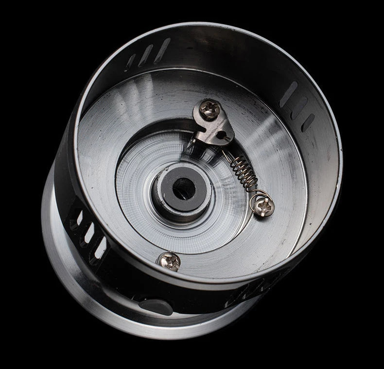 Octopus Hunter Reel 2500S/3000M Series 3+1 BB 8KG Drag