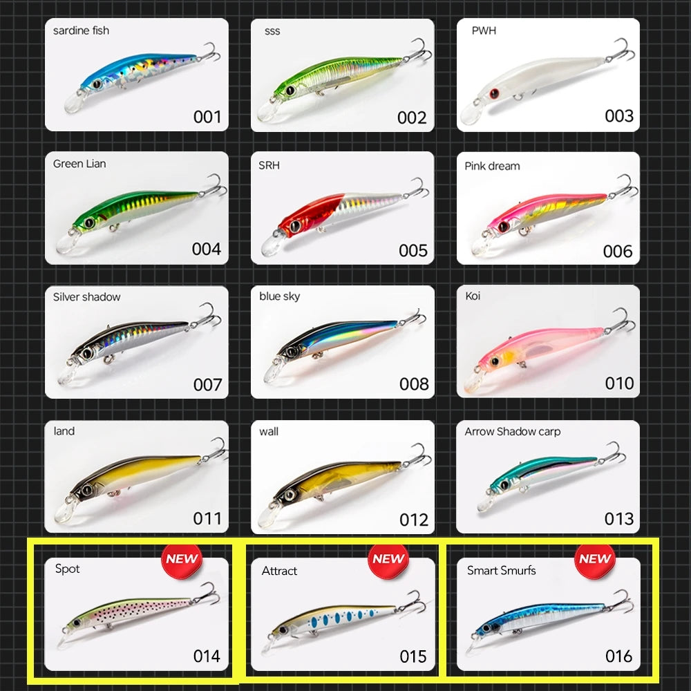 Hunthouse Sinking Jerkbait