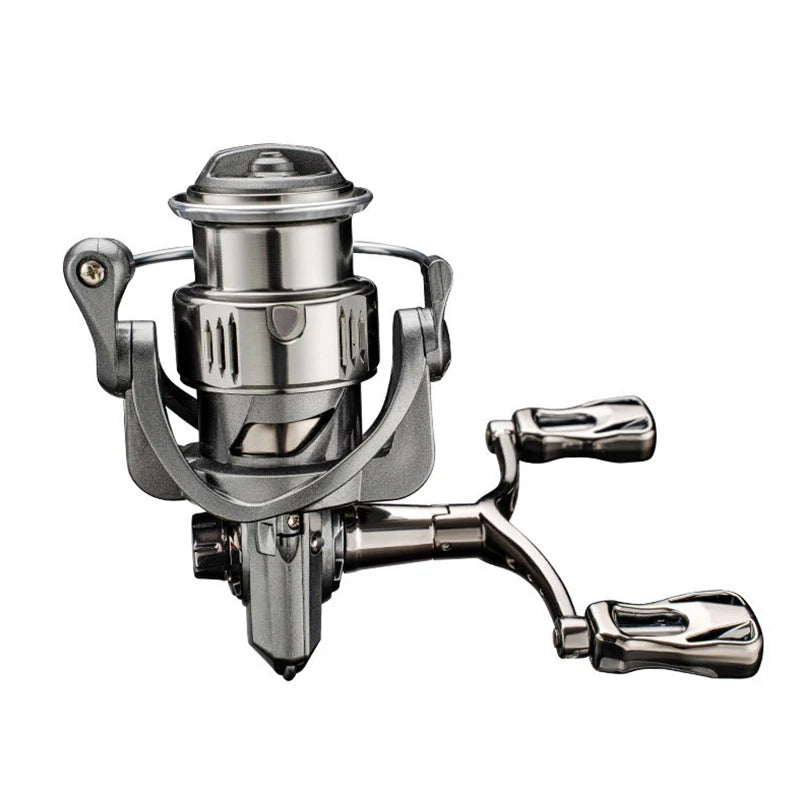 Octopus Hunter Reel 2500S/3000M Series 3+1 BB 8KG Drag
