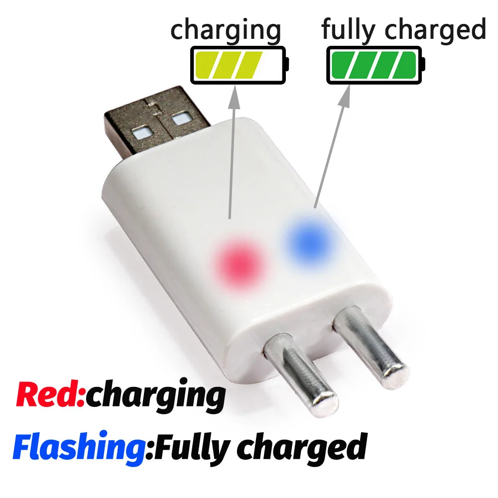 Upgraded Lithium Rechargeable Rod Tip Light