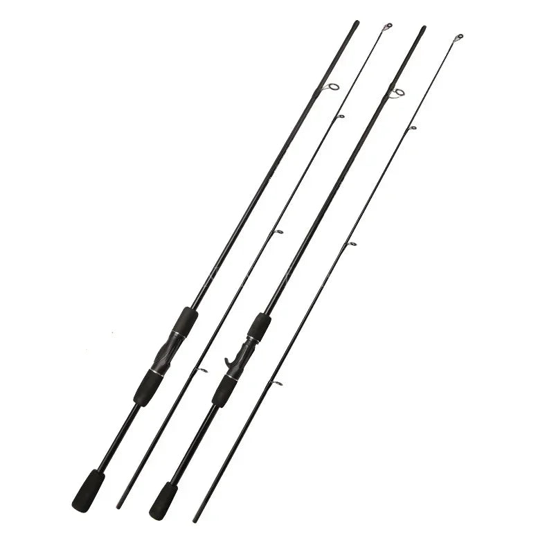 Best Value Finesse Fishing Rod 2-10g 2 Section