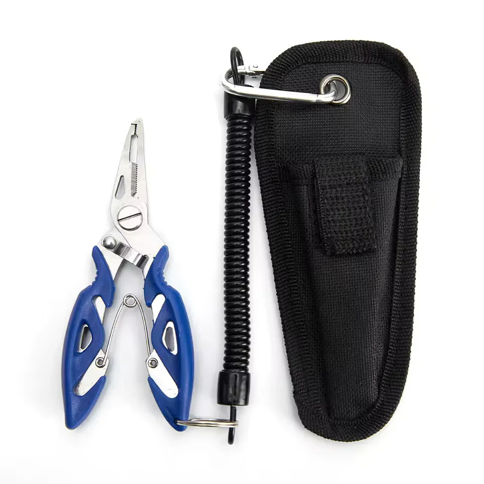 Multifunctional Fishing Pliers
