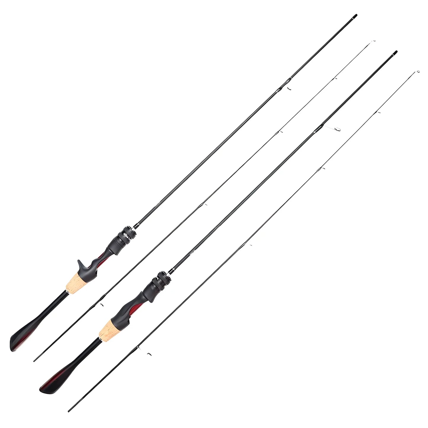 UL Ultra Light Carbon Fiber Rod