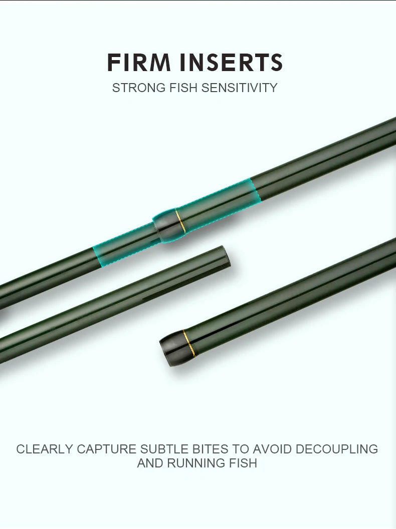 CEMREO Spinning/Casting Travel Rod