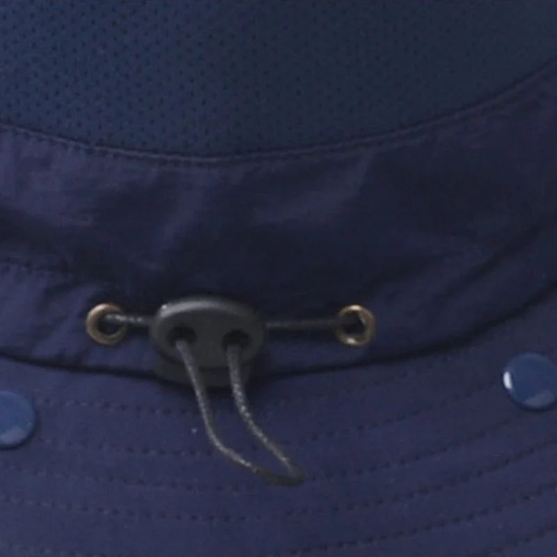 Fisherman's Hat with faceshield