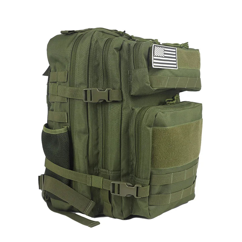 45L Tactical backpack, Special Colours
