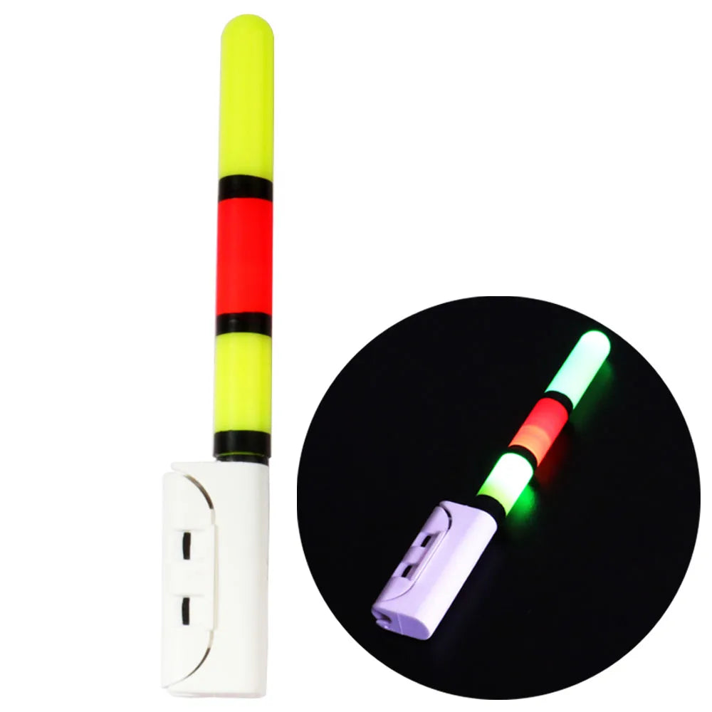 Upgraded Lithium Rechargeable Rod Tip Light