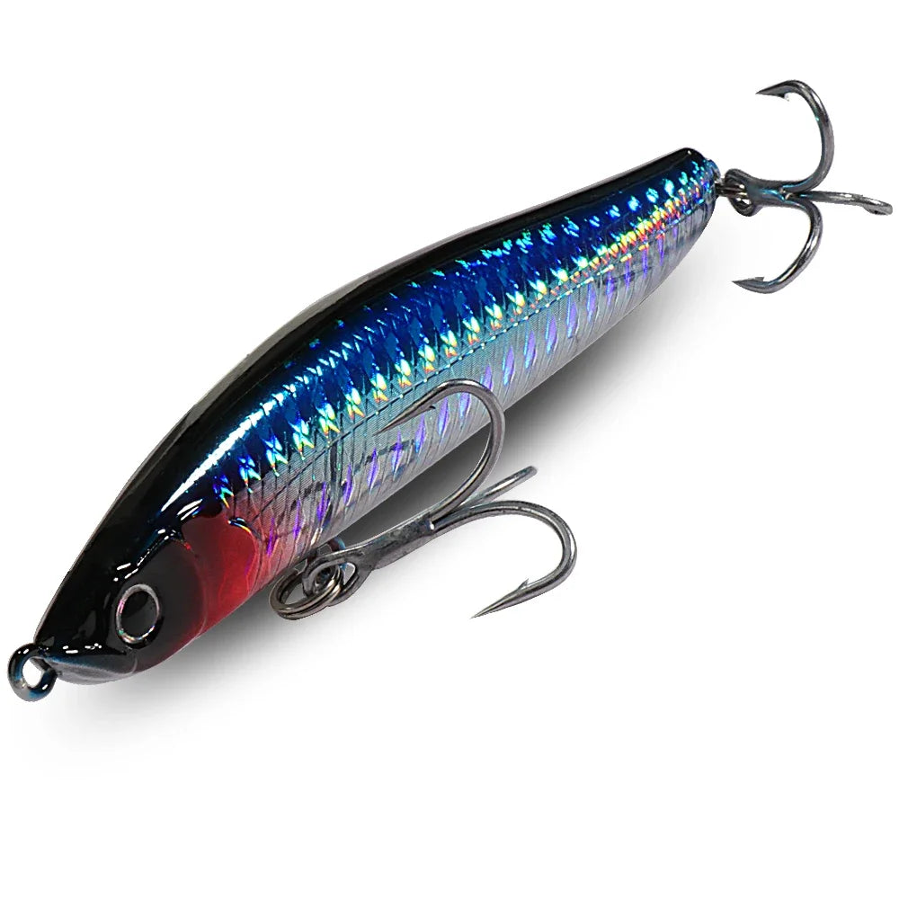 Sinking Pencil Bait β 9.8 cm / 16 g & 8.5 cm / 12 g Long-Casting Hard Lures (Salt & Freshwater)