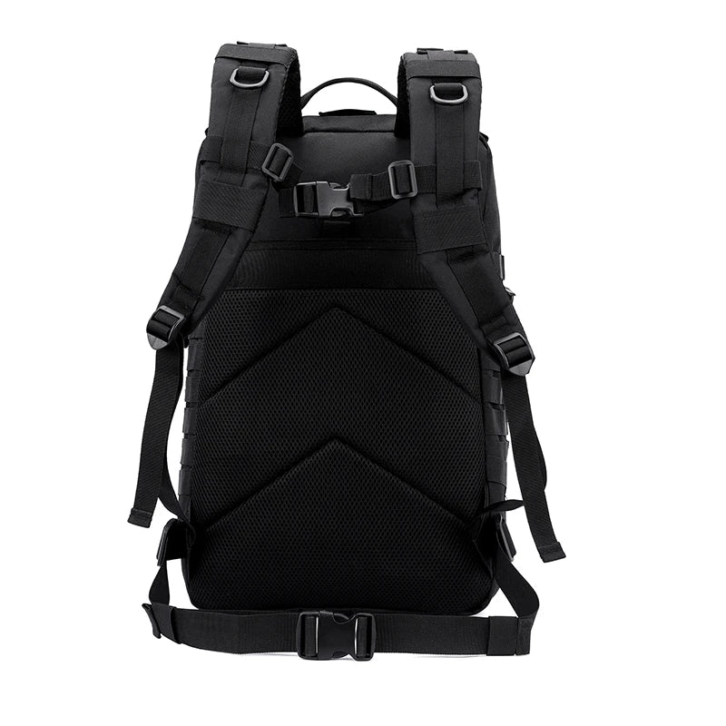 50L Tactical Backpack, Multiple Colours