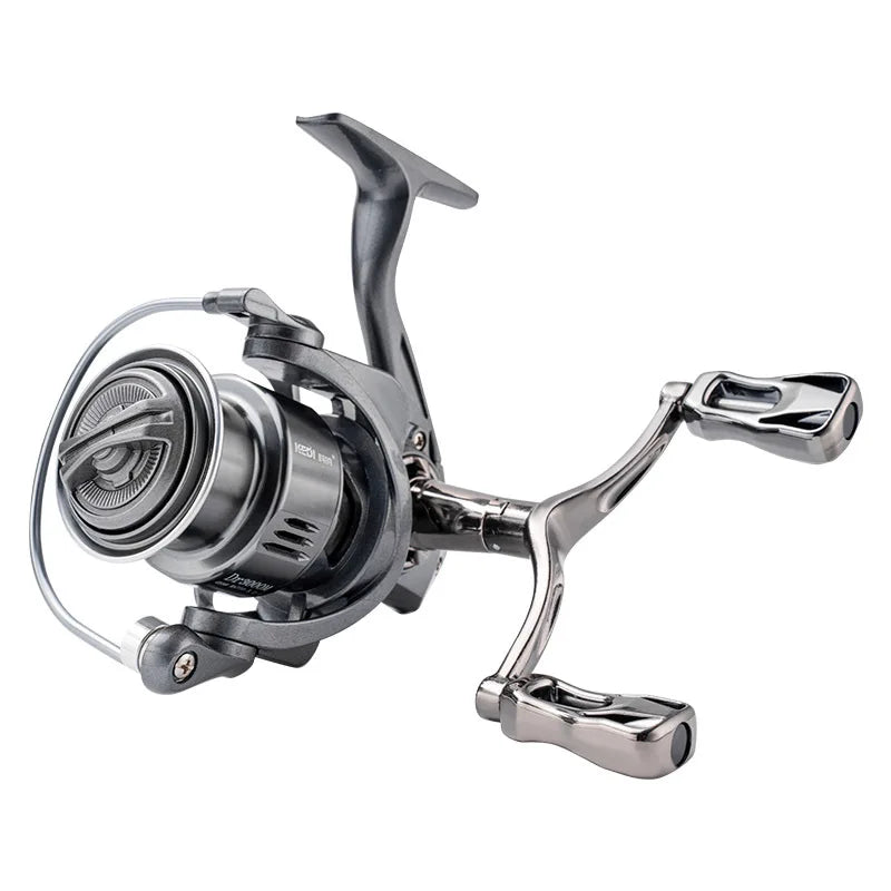 Octopus Hunter Reel 2500S/3000M Series 3+1 BB 8KG Drag