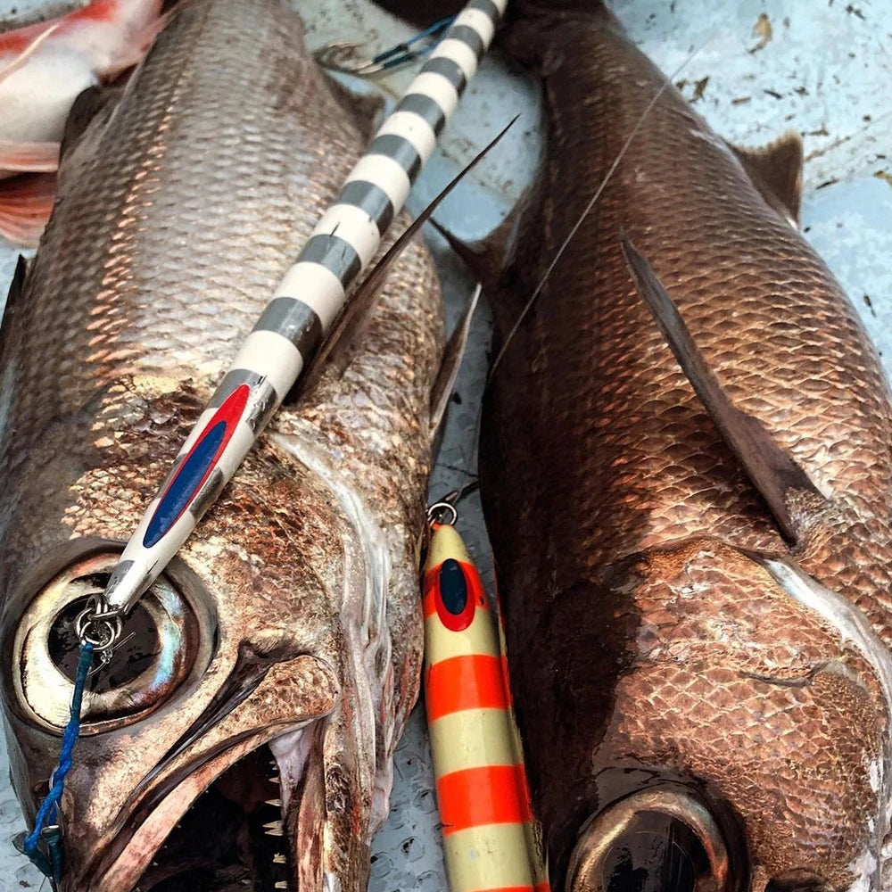 Speed Jigs 100 - 400g without assist hooks