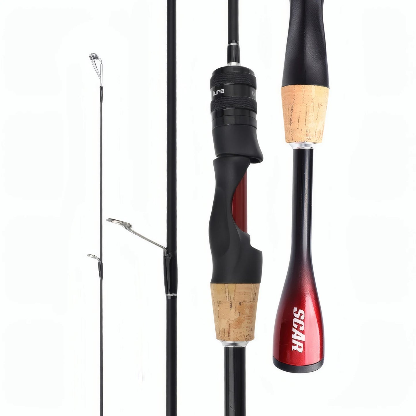 UL Ultra Light Carbon Fiber Rod