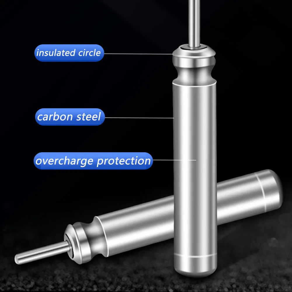 Upgraded Lithium Rechargeable Rod Tip Light