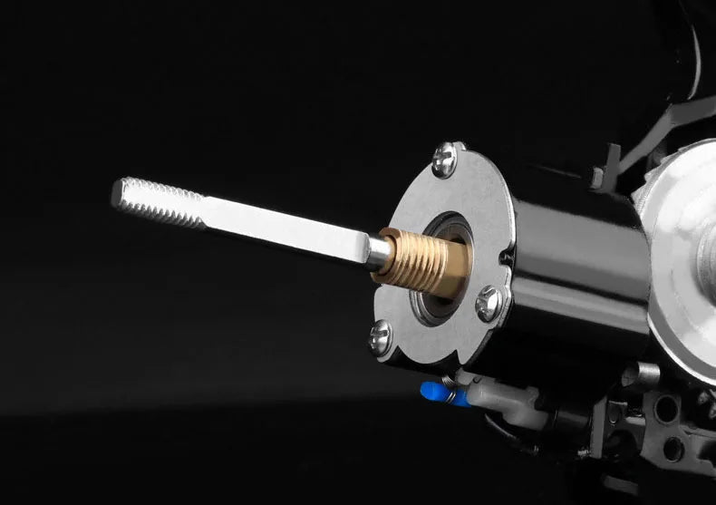 Octopus Hunter Reel 2500S/3000M Series 3+1 BB 8KG Drag