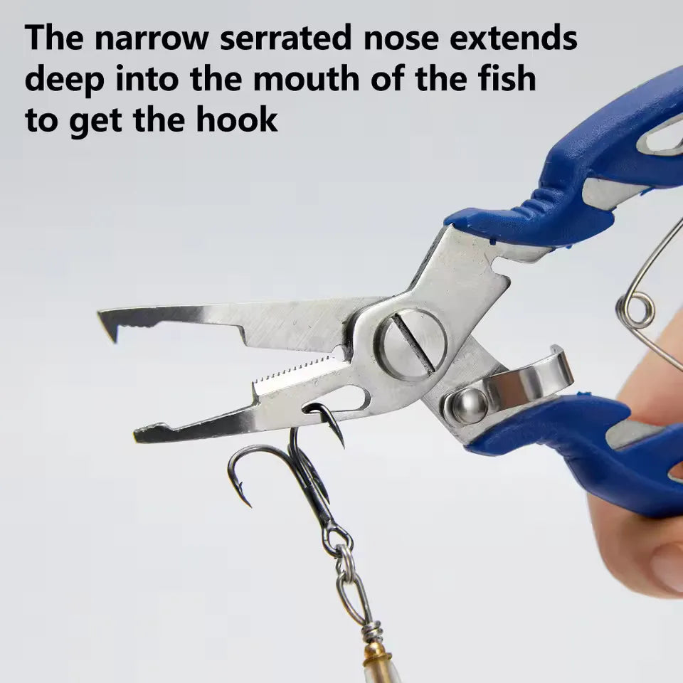 Multifunctional Fishing Pliers