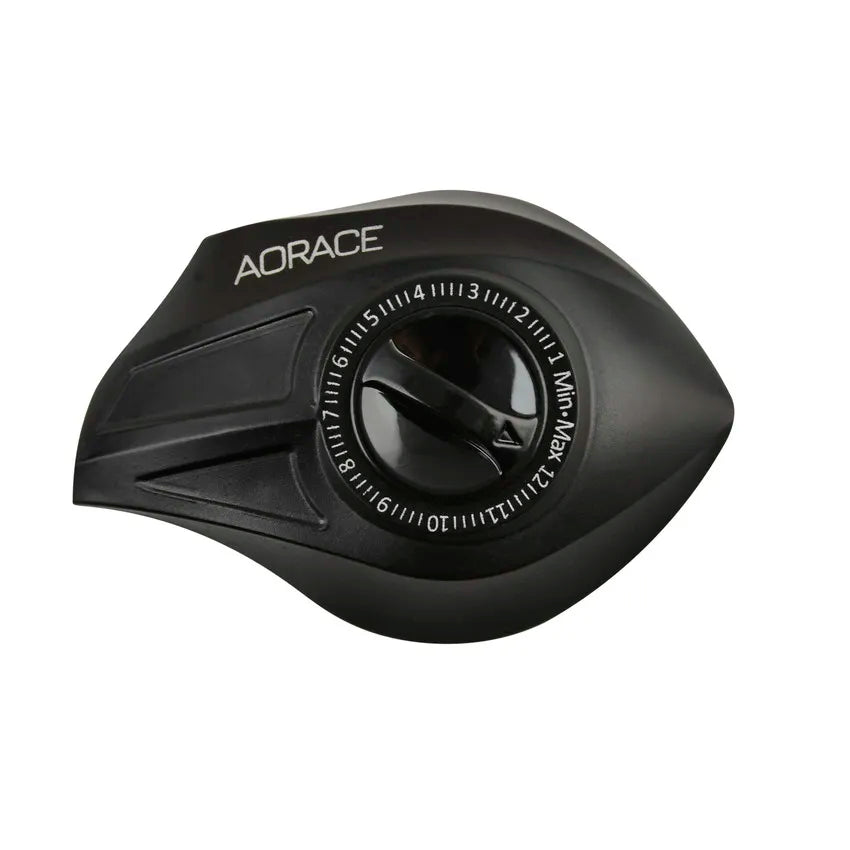 Beginner Baitcaster Reel 7.2:1 Gear Ratio 8-10KG Drag