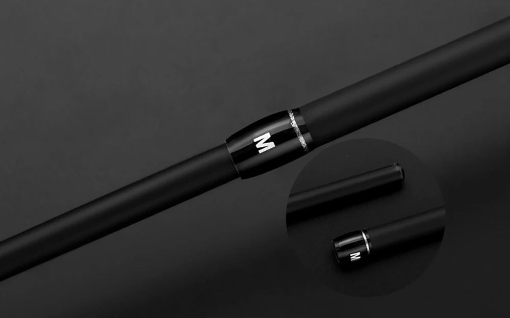 2-Section Carbon Spinning/Casting Rod Tips M / MH
