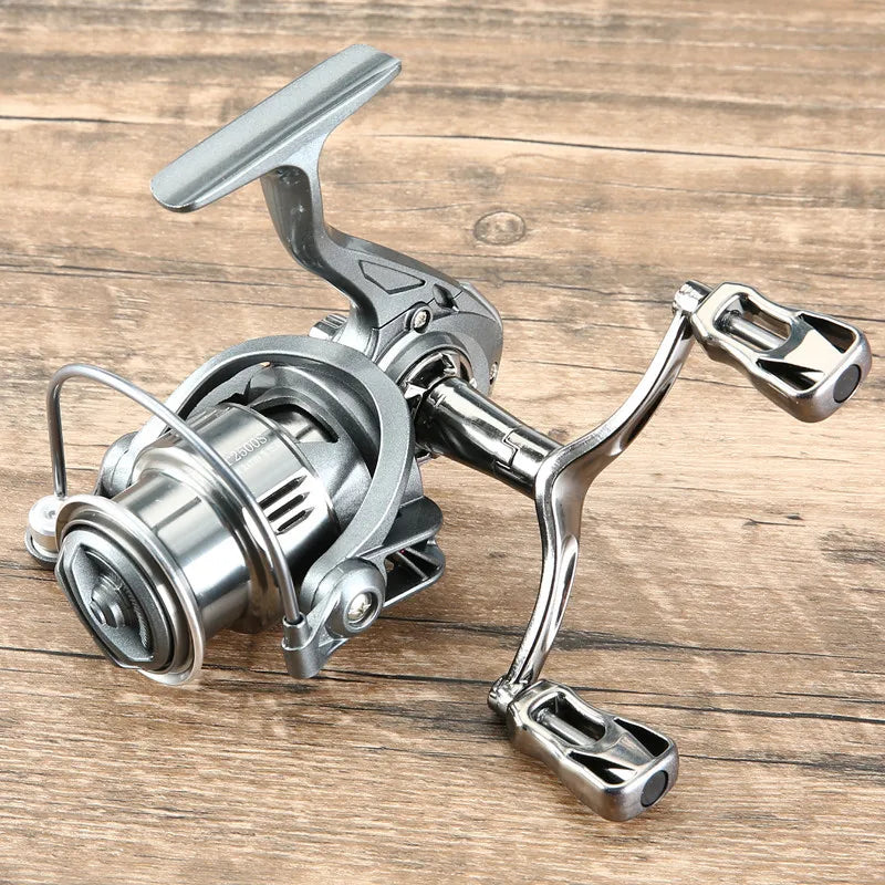 Octopus Hunter Reel 2500S/3000M Series 3+1 BB 8KG Drag