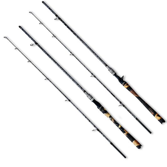 XH Tungsten Heavy-Duty Lure Rod