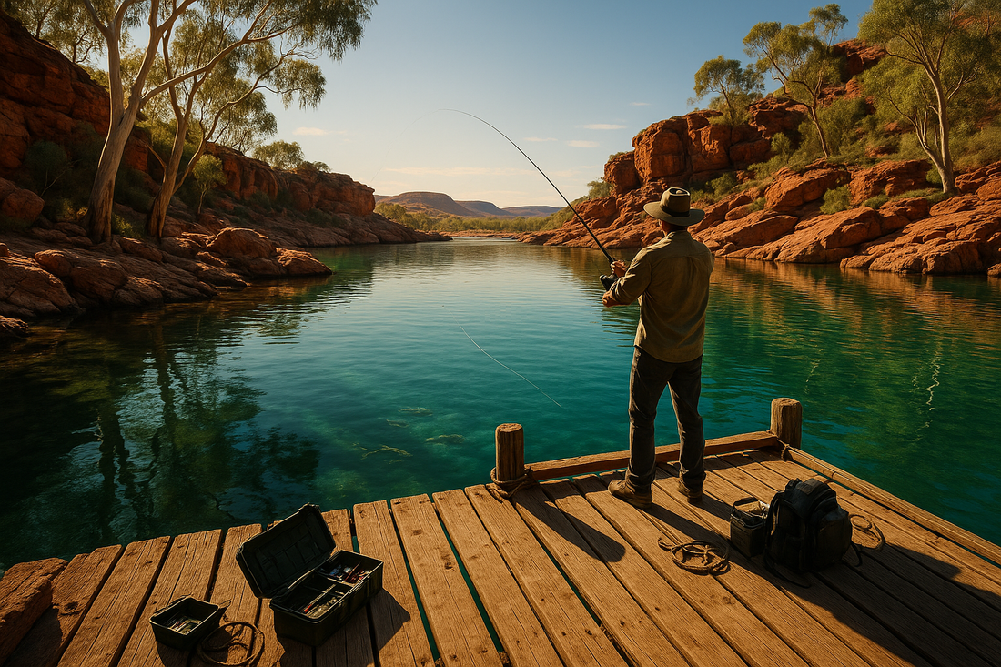 Save Money on Fishing Tackle in Remote Australia | Bulk Deals