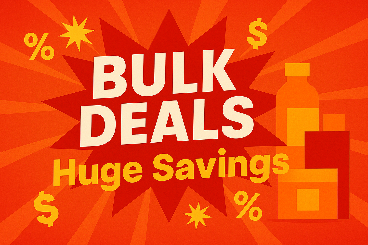 BULK DEALS