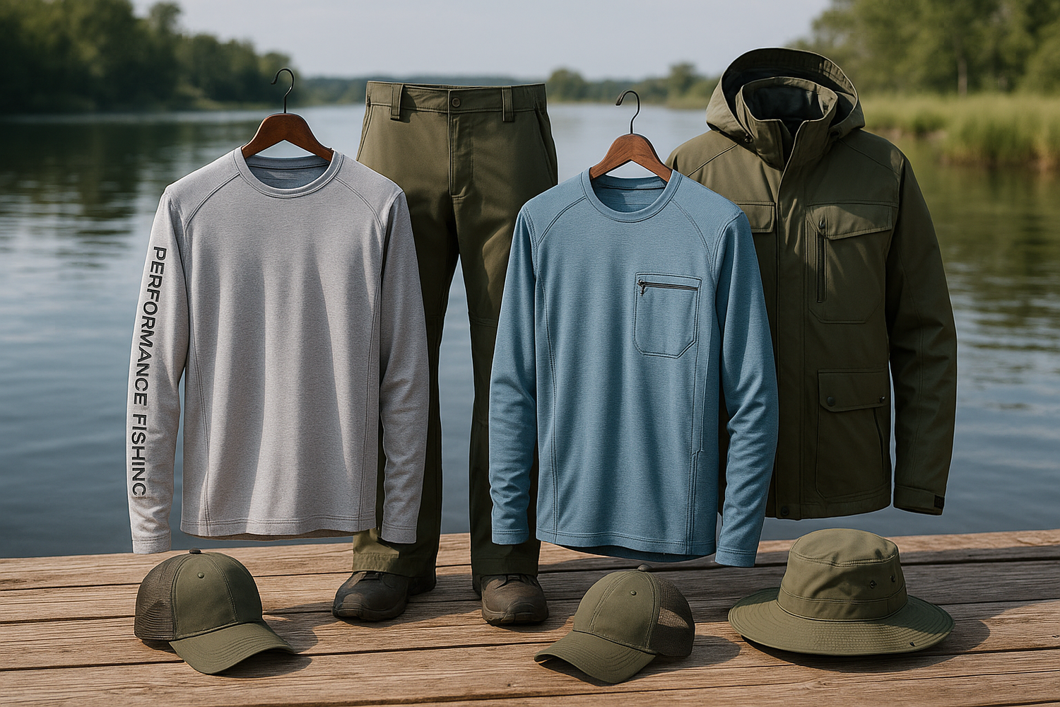 Fishing Apparel