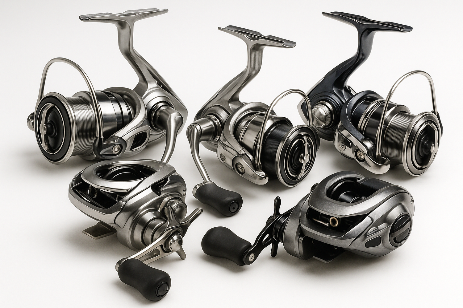 Fishing Reels