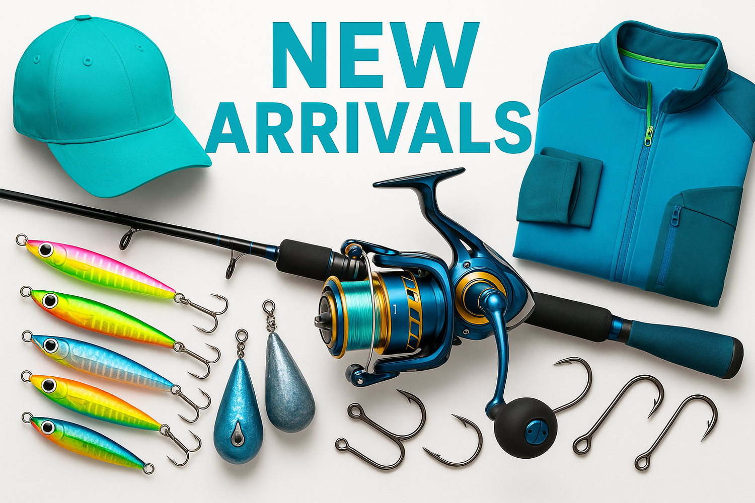 New Arrivals