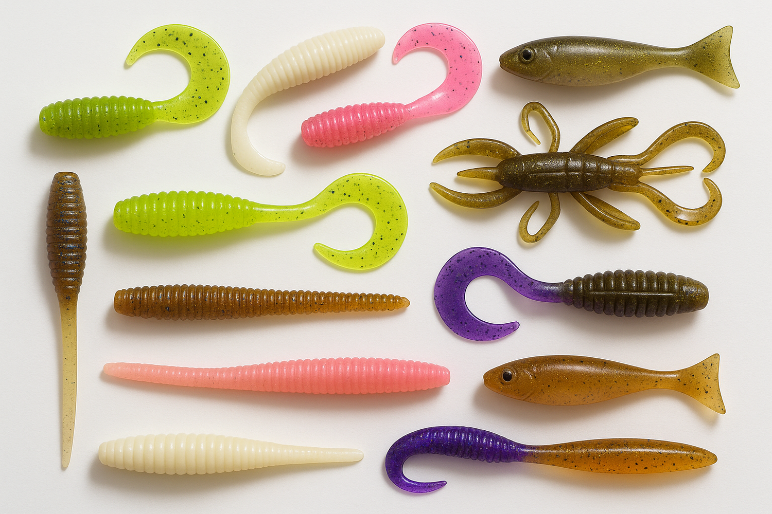 Soft Plastics