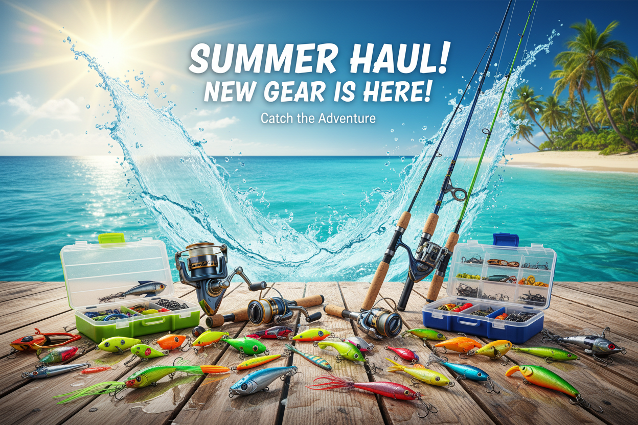 Summer Collection Arrivals