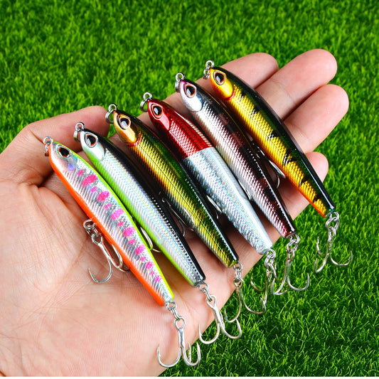 LINGYUE Stickbait 75mm 9g Stickbait Sinking