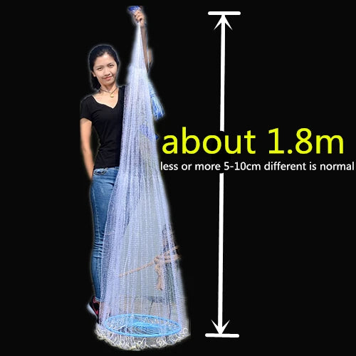 Finefish Cast Net