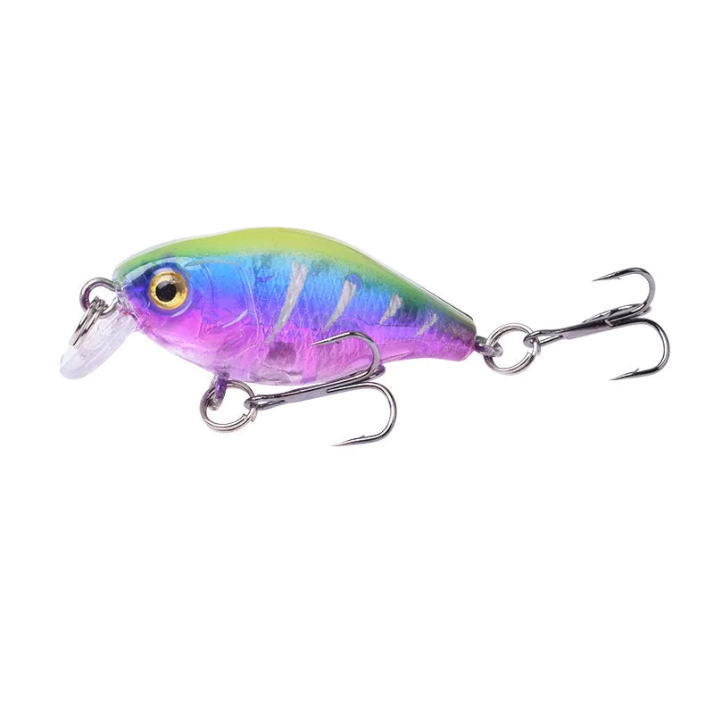 Proleurre Crankbait Minnow 45mm 4g  Floating