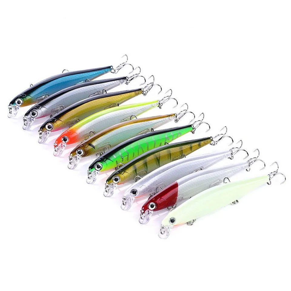 Slim-Shape Minnow 110mm 13g