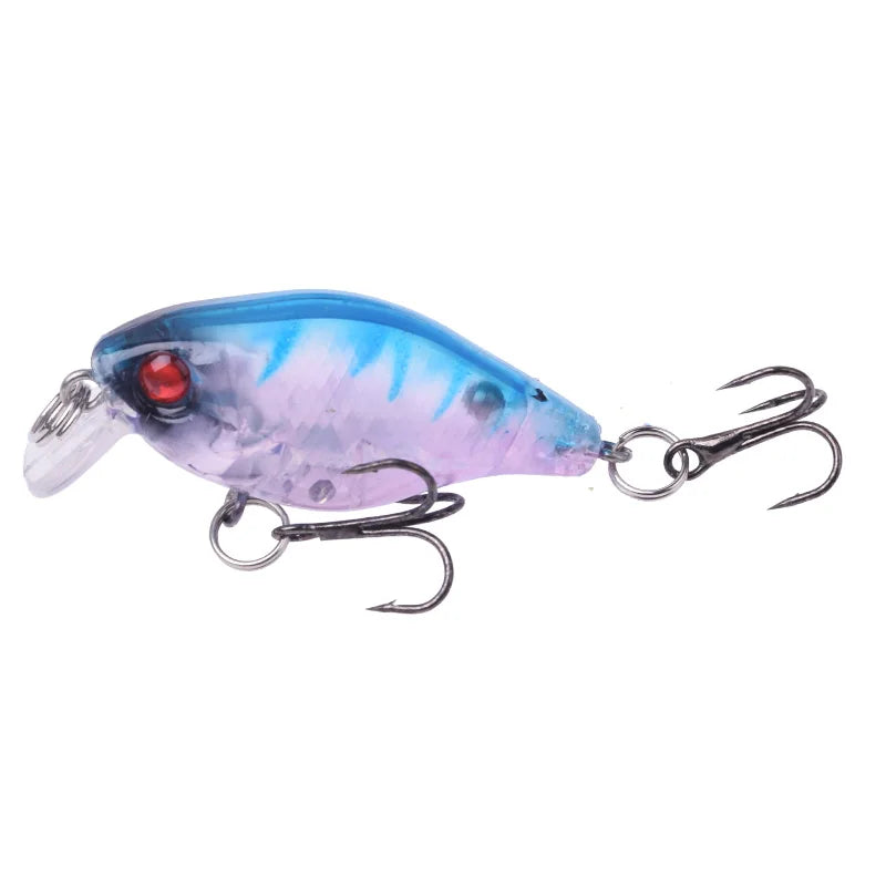Proleurre Crankbait Minnow 45mm 4g  Floating