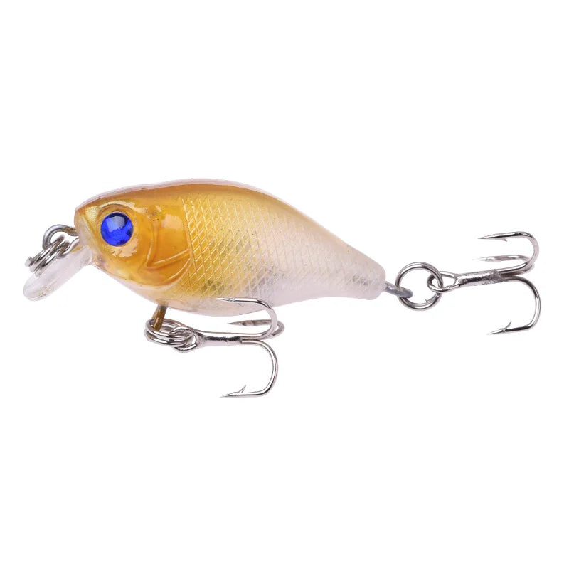 Proleurre Crankbait Minnow 45mm 4g  Floating