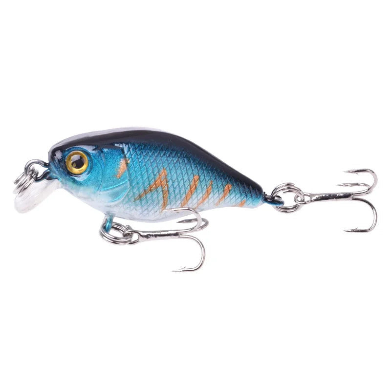 Proleurre Crankbait Minnow 45mm 4g  Floating