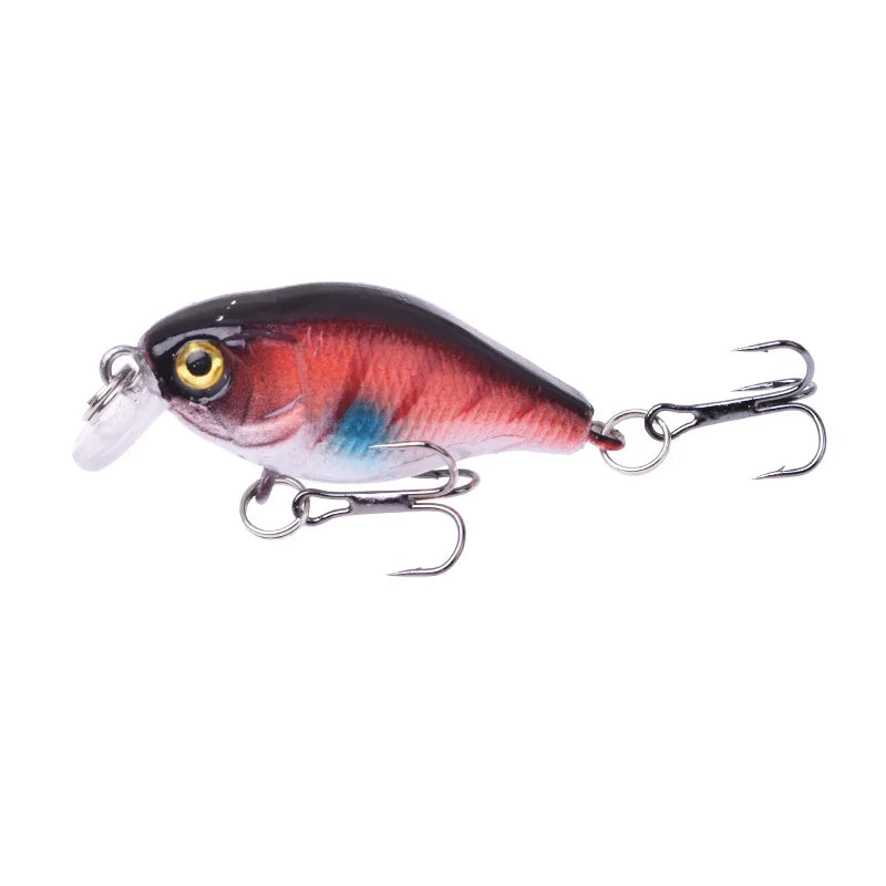 Proleurre Crankbait Minnow 45mm 4g  Floating