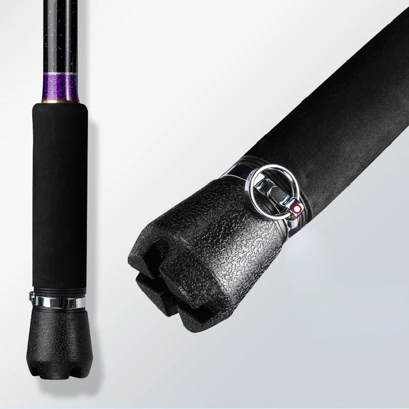 Mavllos Dominate Tuna Jigging Rod | 1.50m | 300–700g | 30–60LB | Super Heavy Deep Sea Jigging Rod