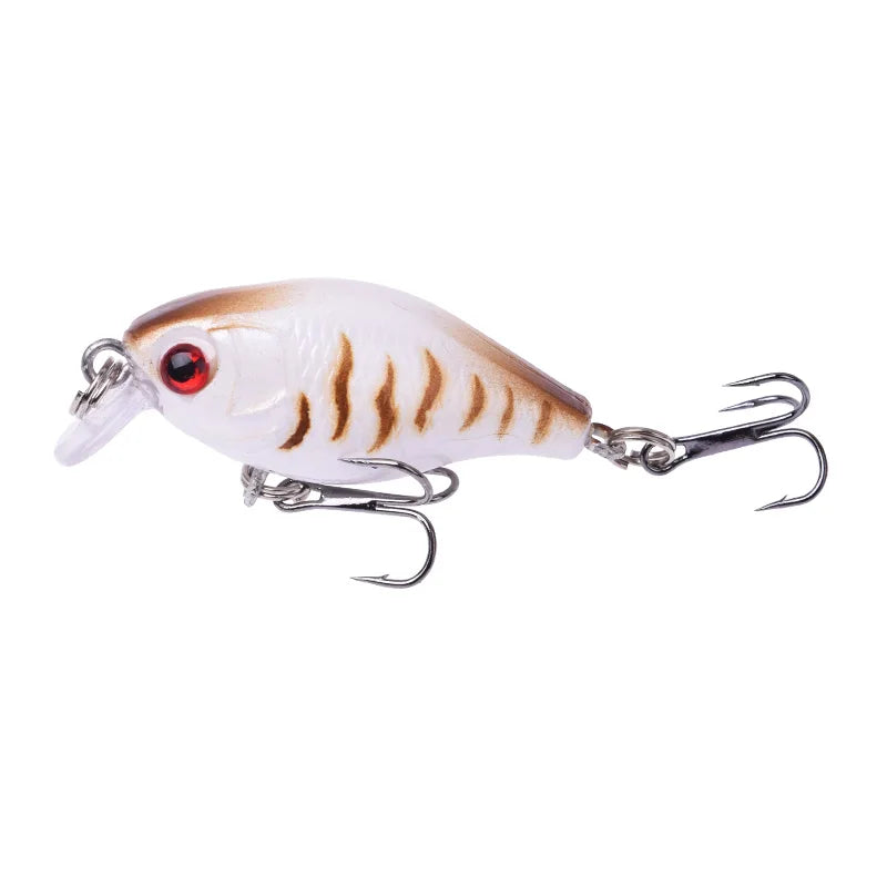 Proleurre Crankbait Minnow 45mm 4g  Floating