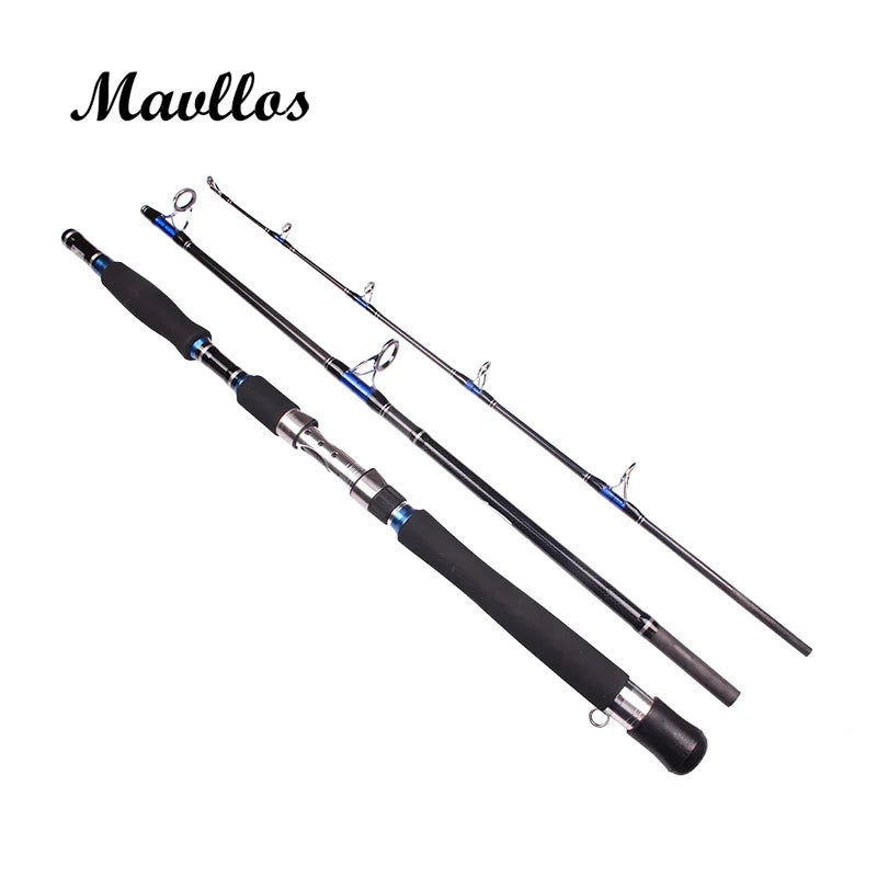 Mavllos Storm Jigging Rod 1.8-2.1M Lure 70-250g 20-50LB